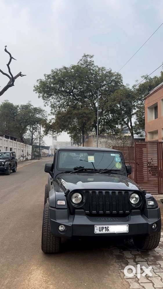 Mahindra Thar Lx 2024