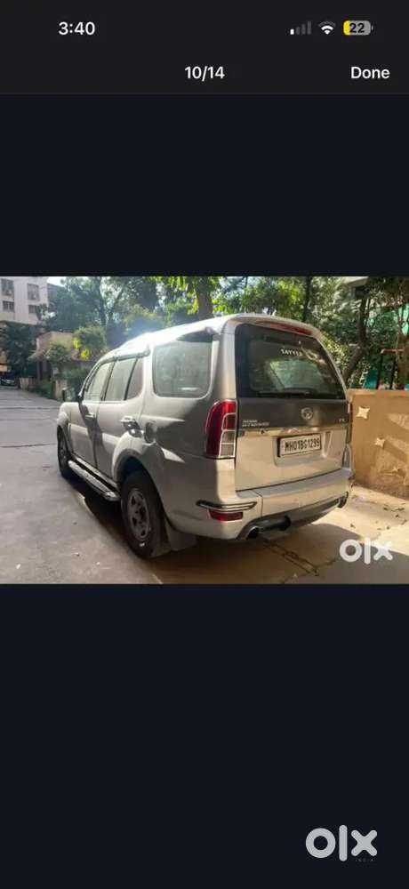 Tata Safari Decore 4x4 Top End Model Genuine Buyer Only