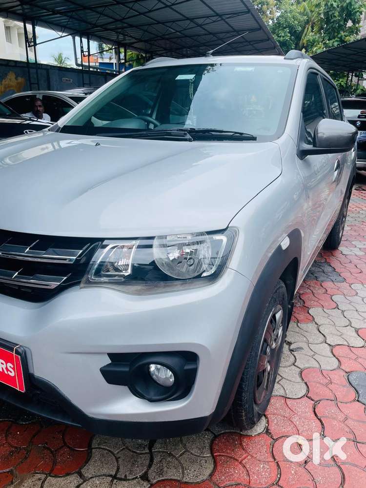 Renault Kwid Amt, 2018, Petrol