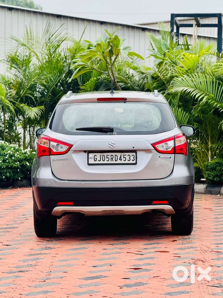 Maruti Suzuki S Cross Zeta Shvs, 2018, Diesel