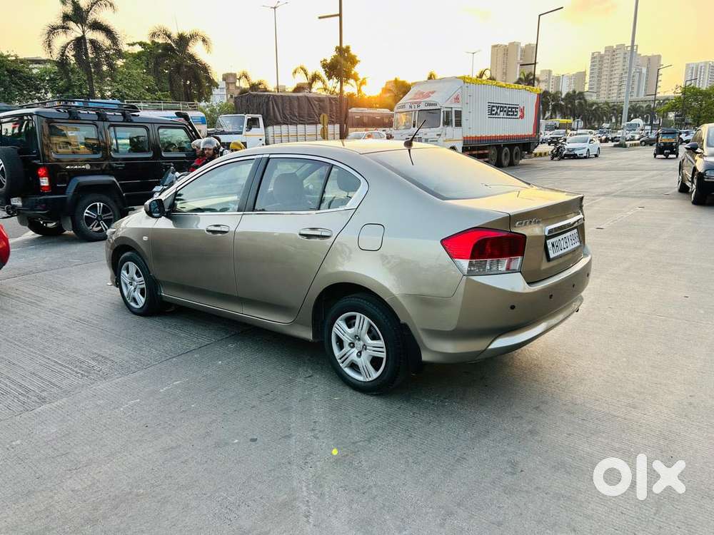 Honda City 2011-2013 S, 2010, Diesel