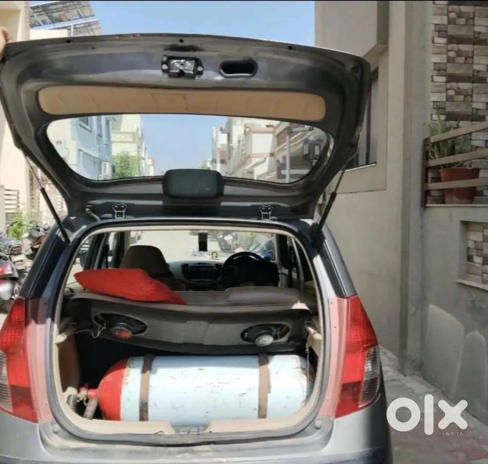 Hyundai I10 2009