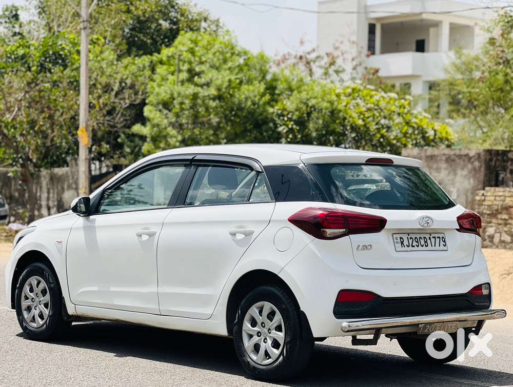 Hyundai I20 1.2 Magna Executive, 2019, Petrol