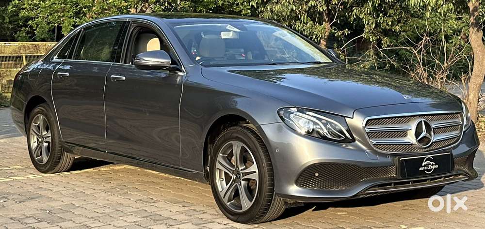 Mercedes-benz E-class E220d Lwb, 2018, Diesel