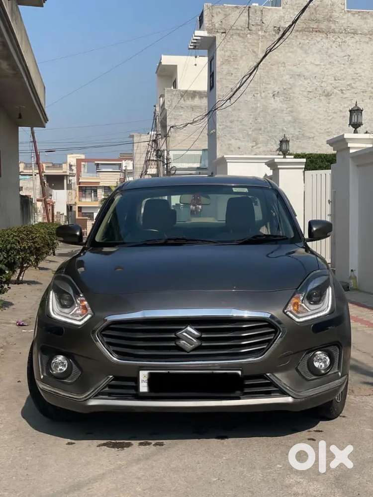 Dzire Zdi Plus 2017 First Owner