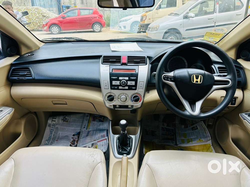 Honda City 2008-2011 1.5 V Mt, 2010, Petrol