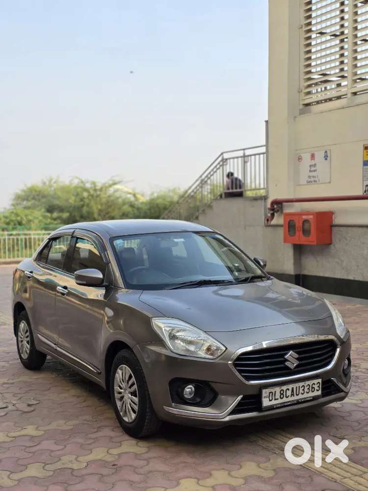 Maruti Suzuki Dzire 2018 Vxi Amt