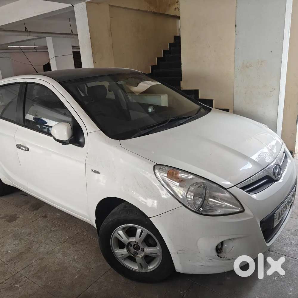 Hyundai New I20 2010 Petrol 72000 Km Driven