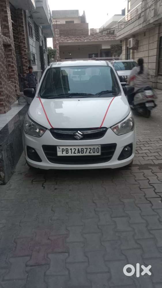 Maruti Suzuki Alto K10 Vxi, 2016, Petrol