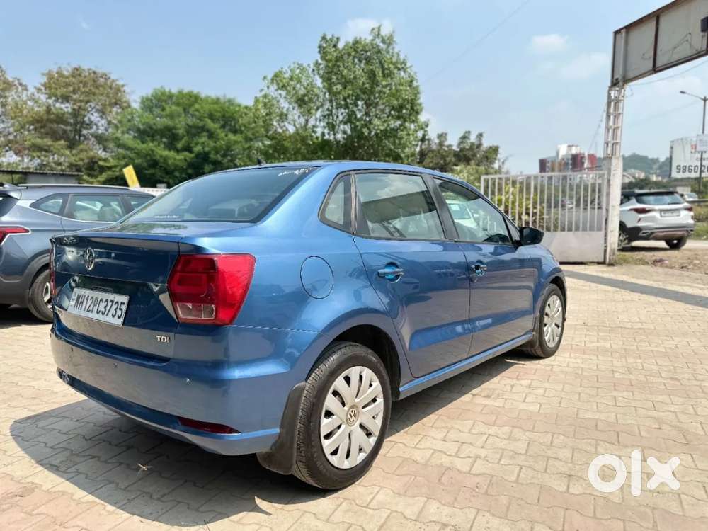 Volkswagen Ameo 1.5 Tdi Comfortline, 2017, Diesel