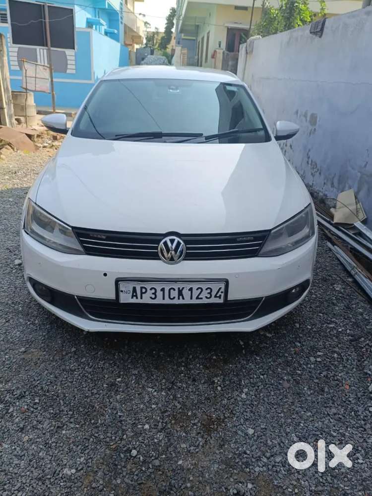 Volkswagen Jetta 2013 Diesel Good Condition