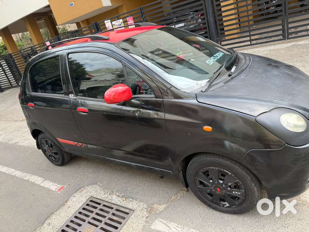 Chevrolet Spark Petrol 2008
