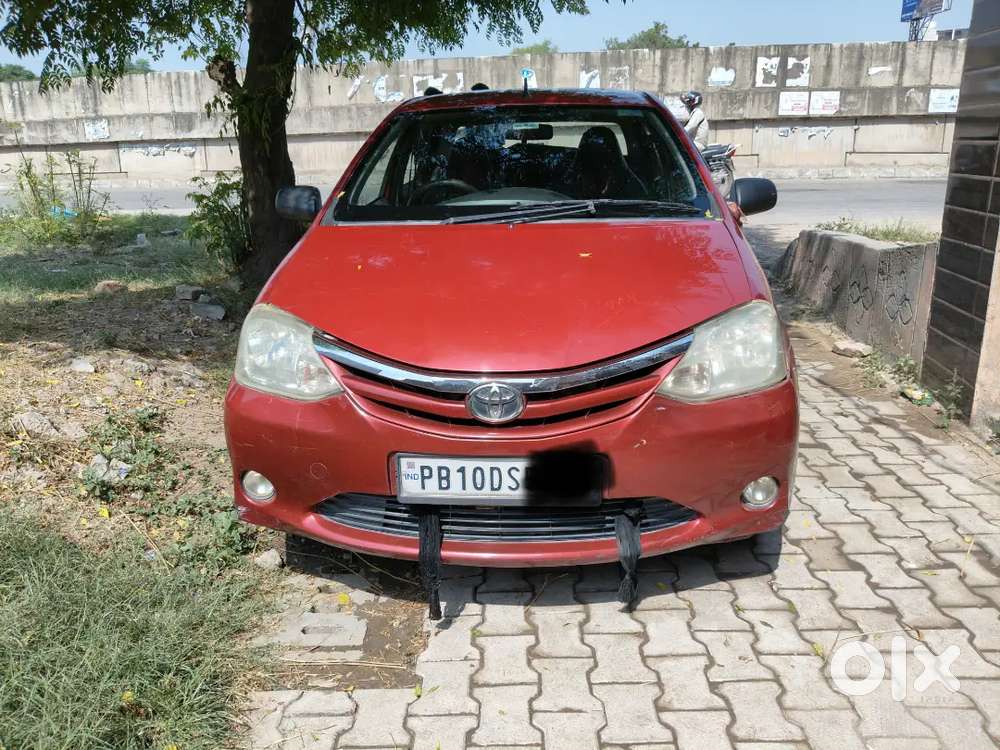 Toyota Etios [2010-2012] 2011 Passing 2031