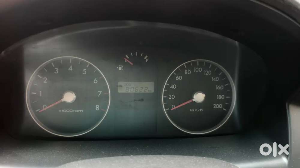 Hyundai Getz Gle 2007