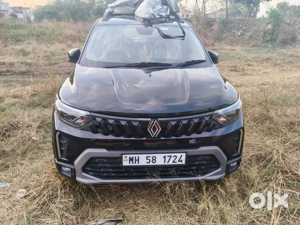 Mahindra Renault Logan 25 Petrol 16000 Km Driven