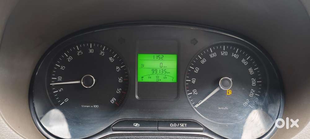 Skoda Rapid 1.5 Tdi Ambition With Alloy Wheel, 2014, Diesel