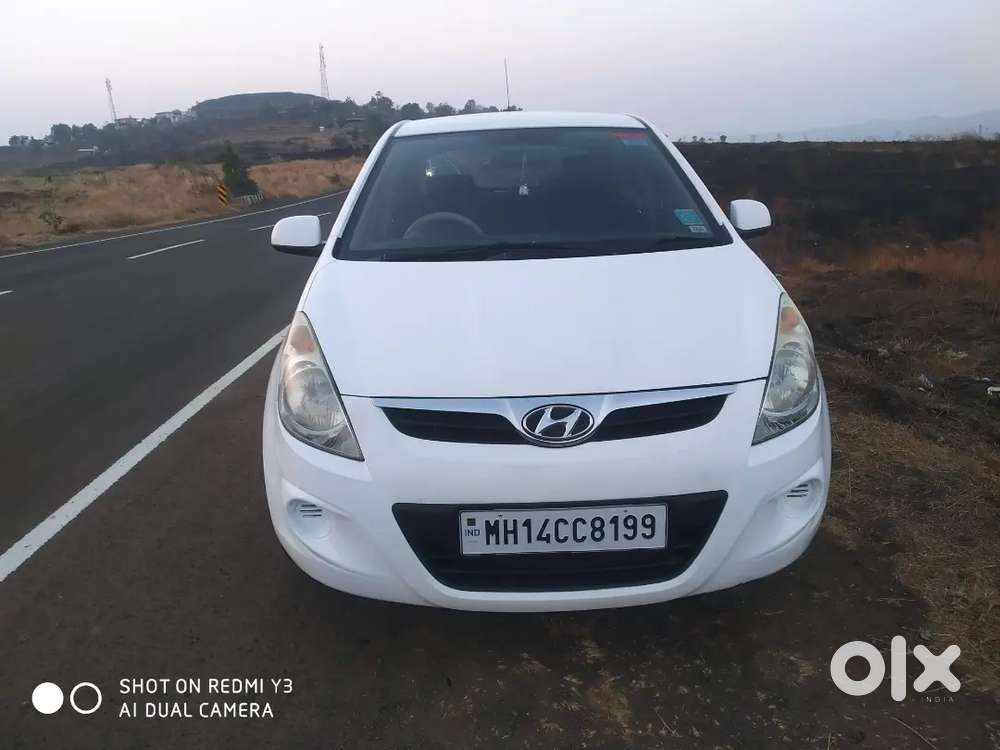 Hyundai I20 2010 Petrol 65500 Km Driven