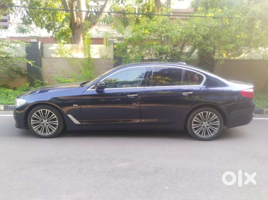 Bmw 5 Series 2.0 520d Luxury Line, 2018, Diesel