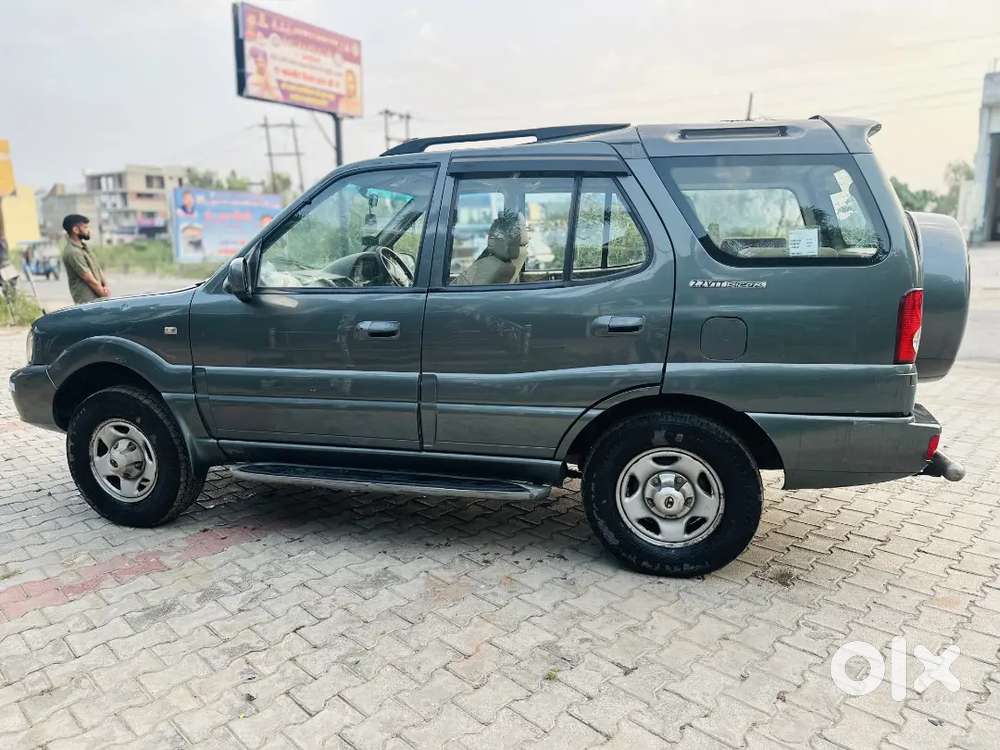 Tata Safari 2008 Diesel Well Maintained