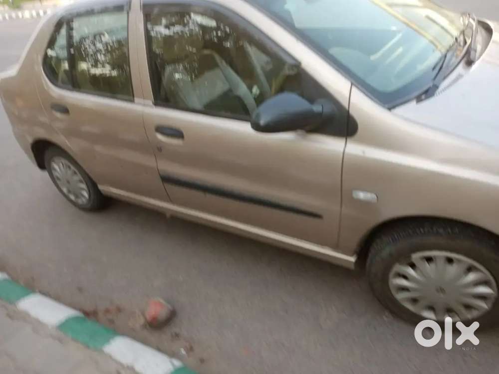 Tata Indigo Ecs 2008 - Golden Colour*