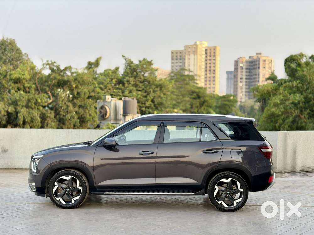 Hyundai Alcazar 1.5 Signature (o) Diesel At 6 Str, 2021, Diesel