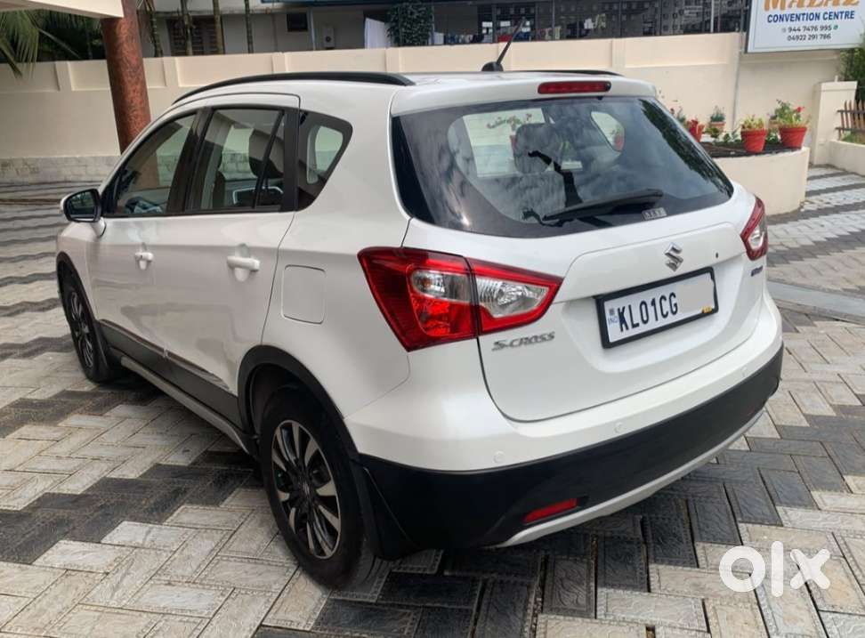 Maruti Suzuki S Cross Zeta Shvs, 2018, Diesel