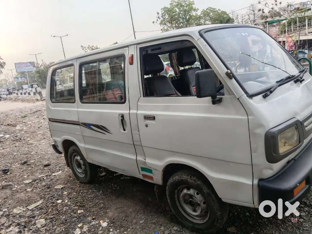 Maruti Suzuki Omni 2017 Cng & Hybrids 92500 Km Driven