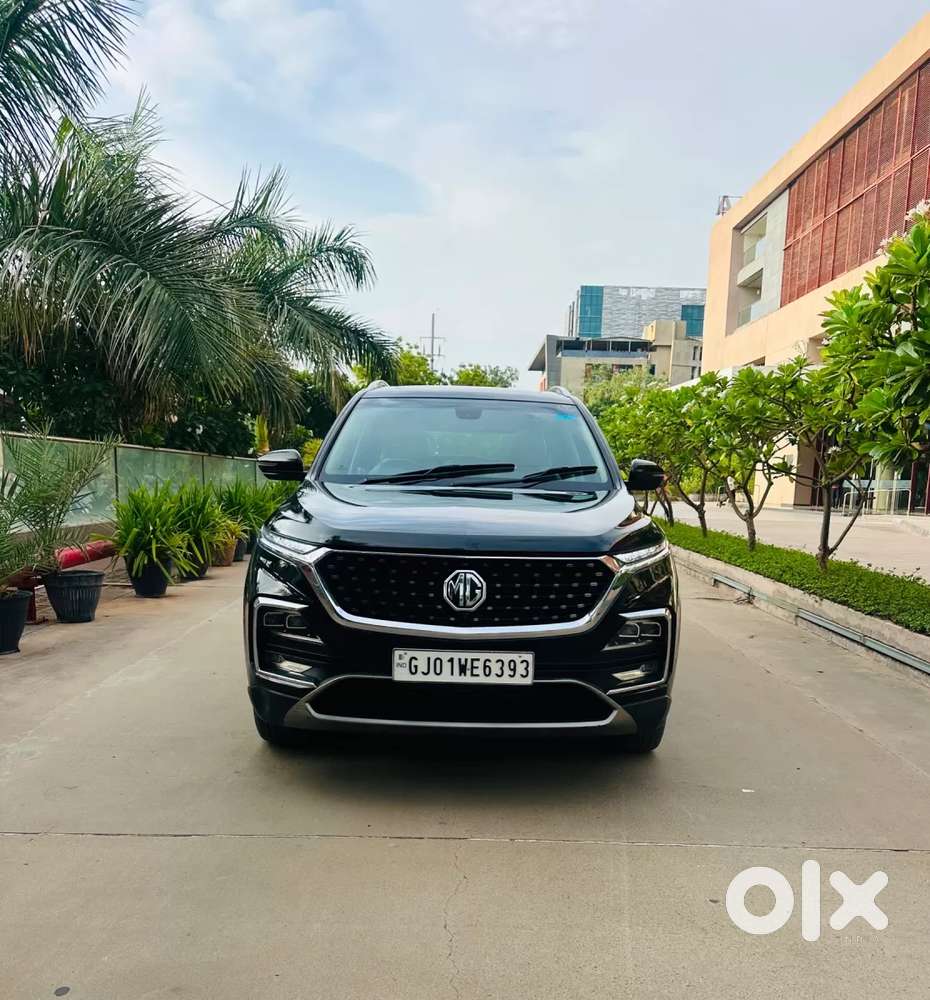 Mg Hector Smart At, 2022, Petrol