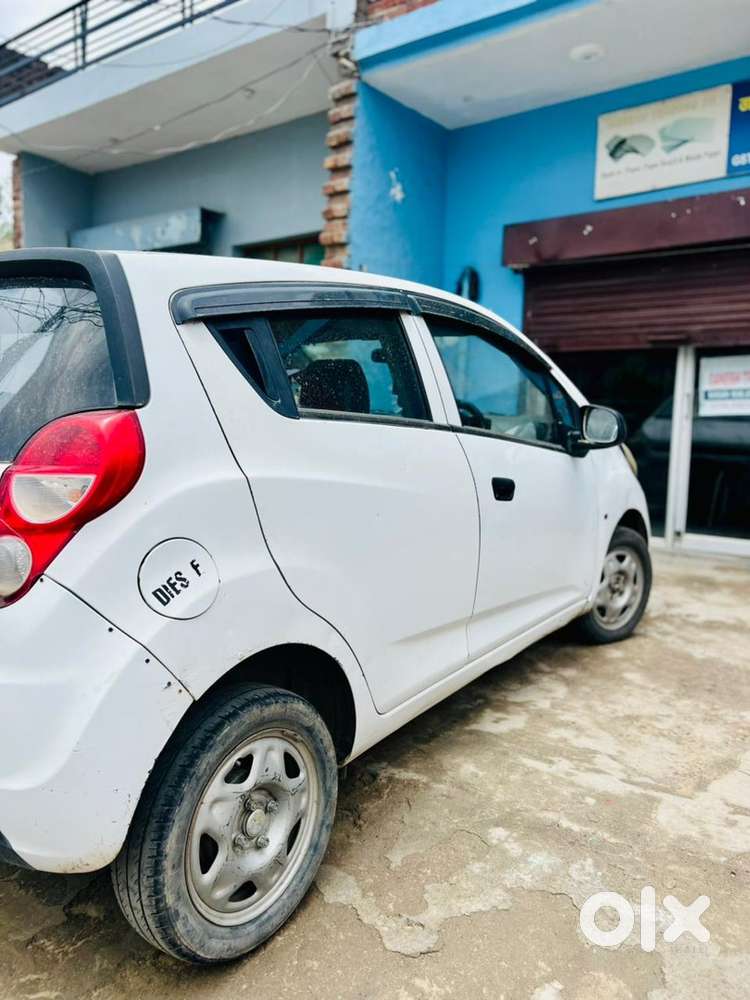 Chevrolet Beat Diesel 90000 Km Driven
