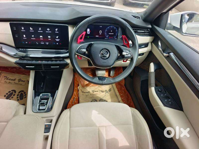 Skoda Octavia 2.0 Style Tsi At, 2021, Petrol