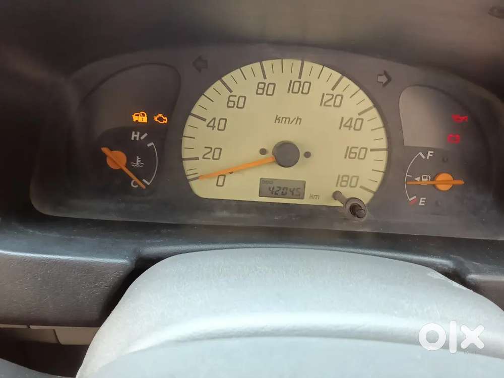 Maruti Suzuki Alto 2008 Petrol Good Condition