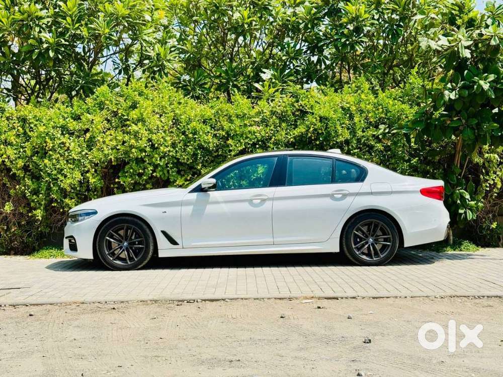 Bmw 5 Series 3.0 530d M Sport, 2020, Diesel