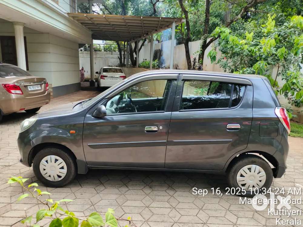 Maruti Suzuki Alto 2015 Lxi Edition