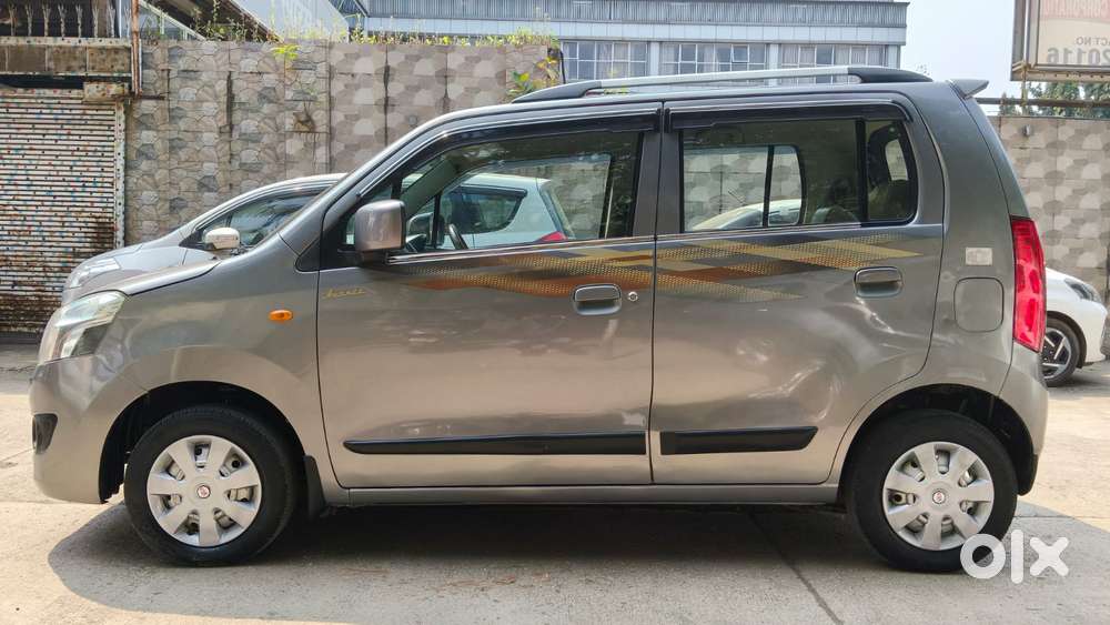 Maruti Suzuki Wagon R 1.0 Lxi Cng Avance Limited Edition, 2015, Cng ..