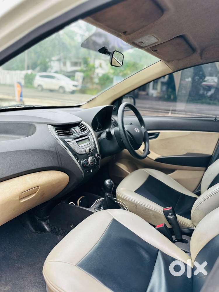 Hyundai Eon 2012 Petrol Well Maintained