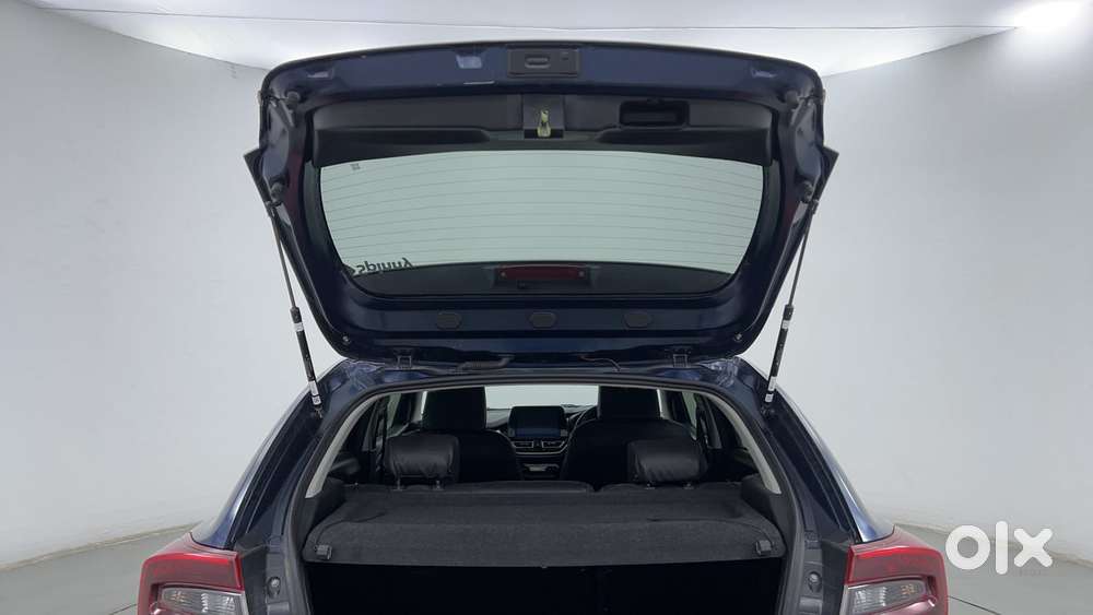 Maruti Suzuki Baleno Alpha, 2022, Petrol