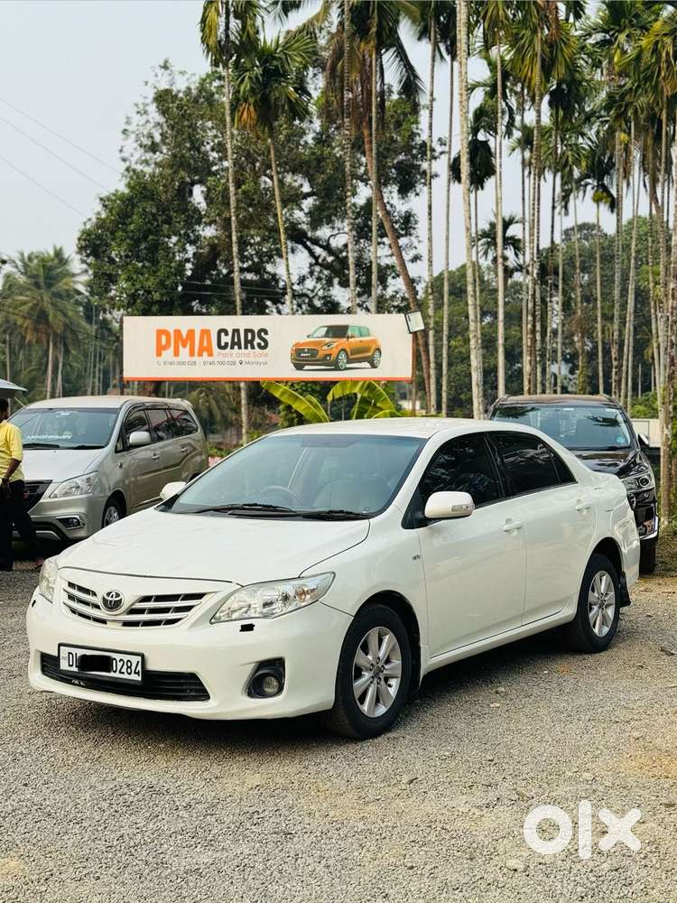Toyota Corolla Altis Vl, 2011, Petrol