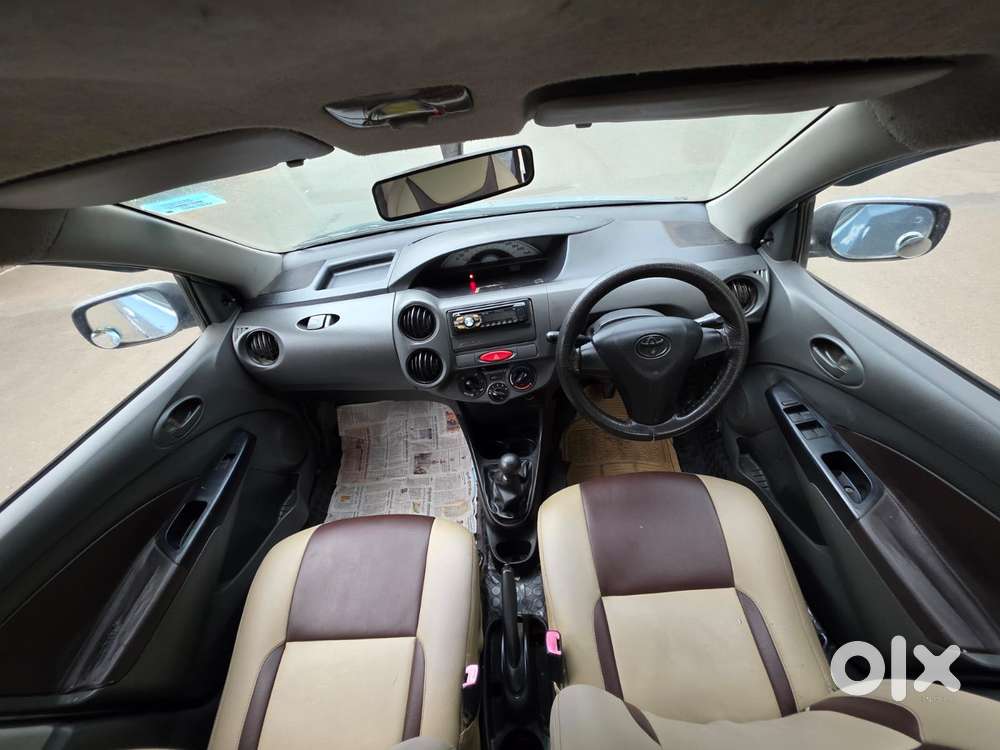 Toyota Etios Gd, 2012, Diesel