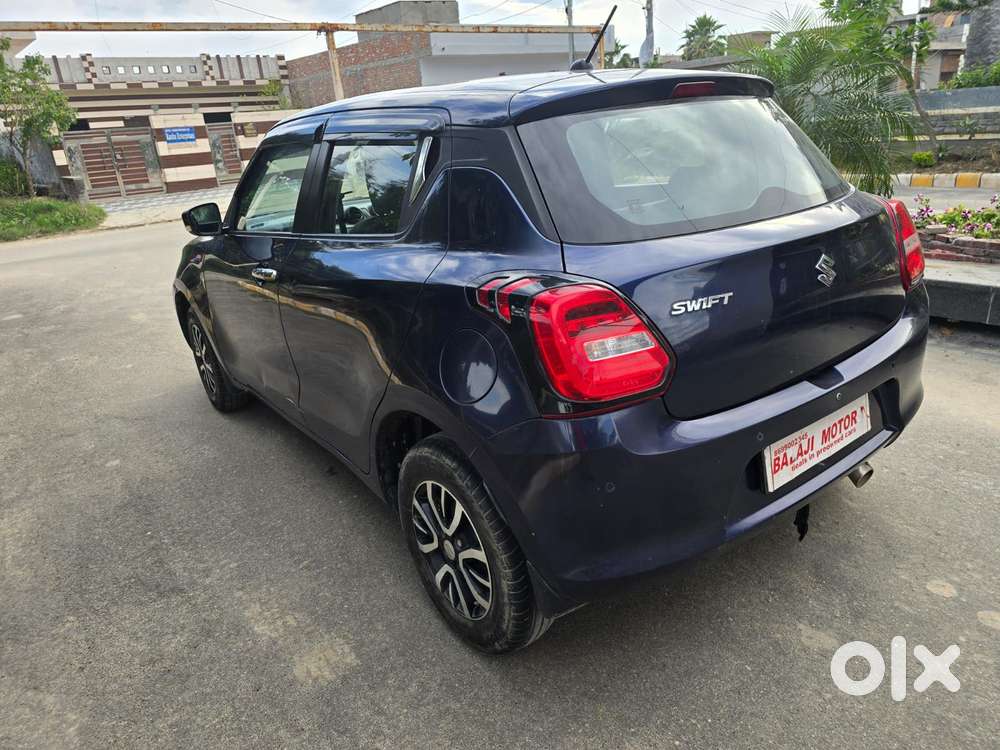 Maruti Suzuki Swift 1.2 Vxi (o), 2022, Petrol