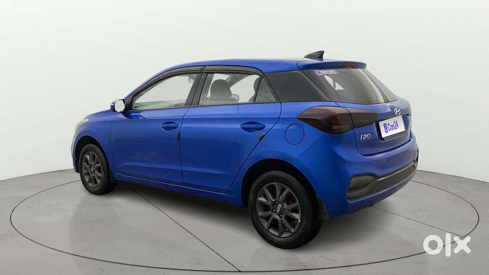 Hyundai Elite I20 1.2 Asta Cvt, 2018, Petrol