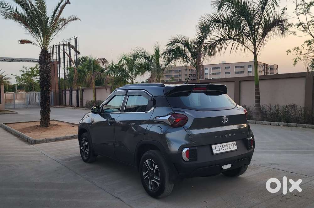 Tata Punch Adventure Icng, 2024, Cng & Hybrids
