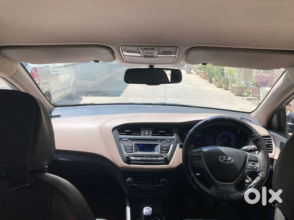 Hyundai I20 2012-2014 Sportz 1.4 Crdi, 2014, Petrol