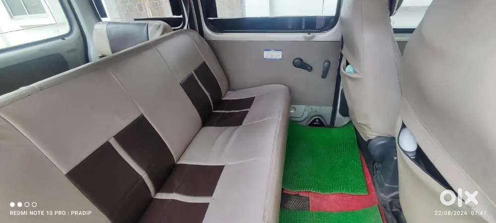 Maruti Suzuki Eeco Ac 2012