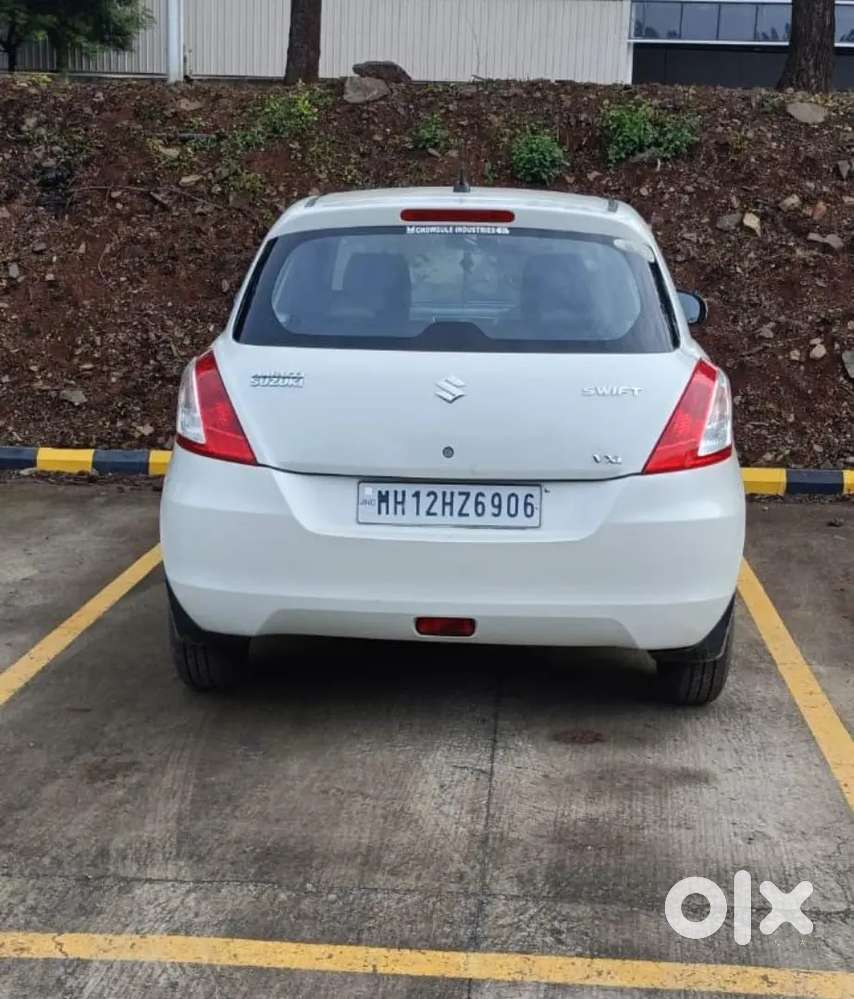 Maruti Suzuki Swift 2012 Petrol 97000 Km Driven