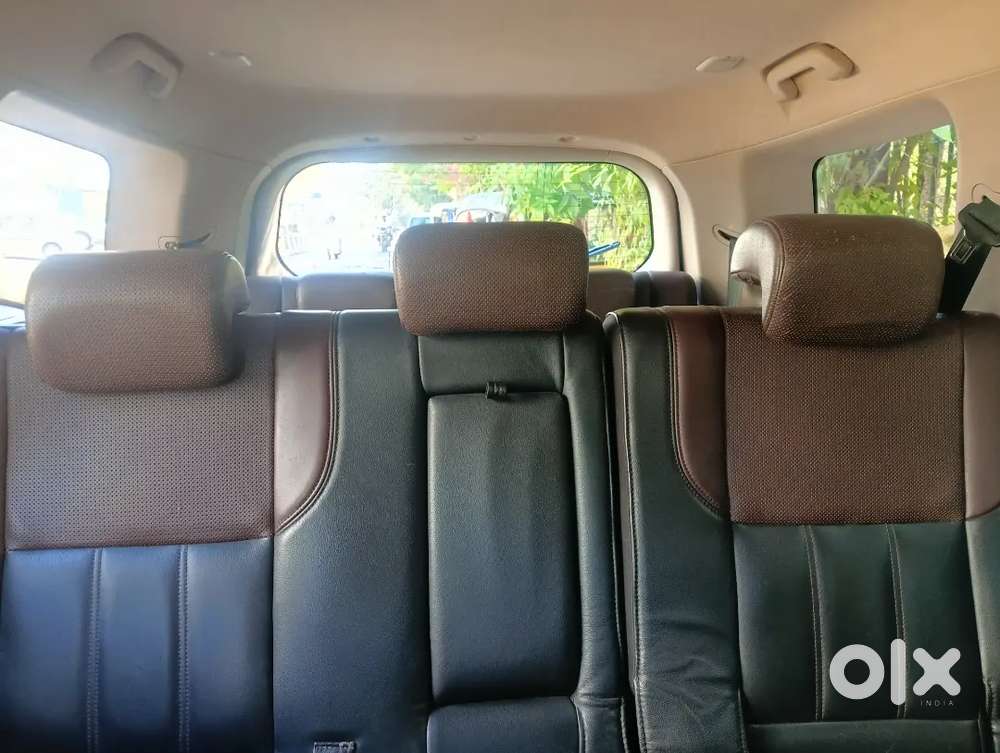 Mahindra Xuv500 2015 Second Owner