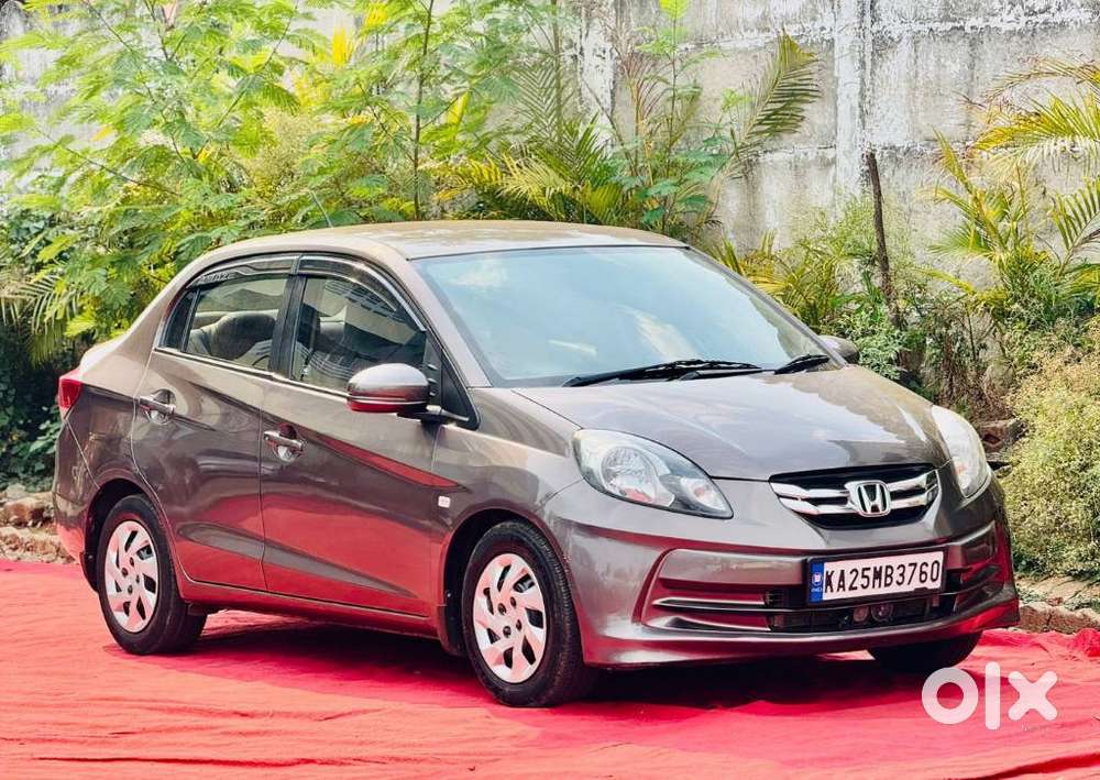 Honda Amaze 1.5 Smt I Dtec, 2016, Diesel