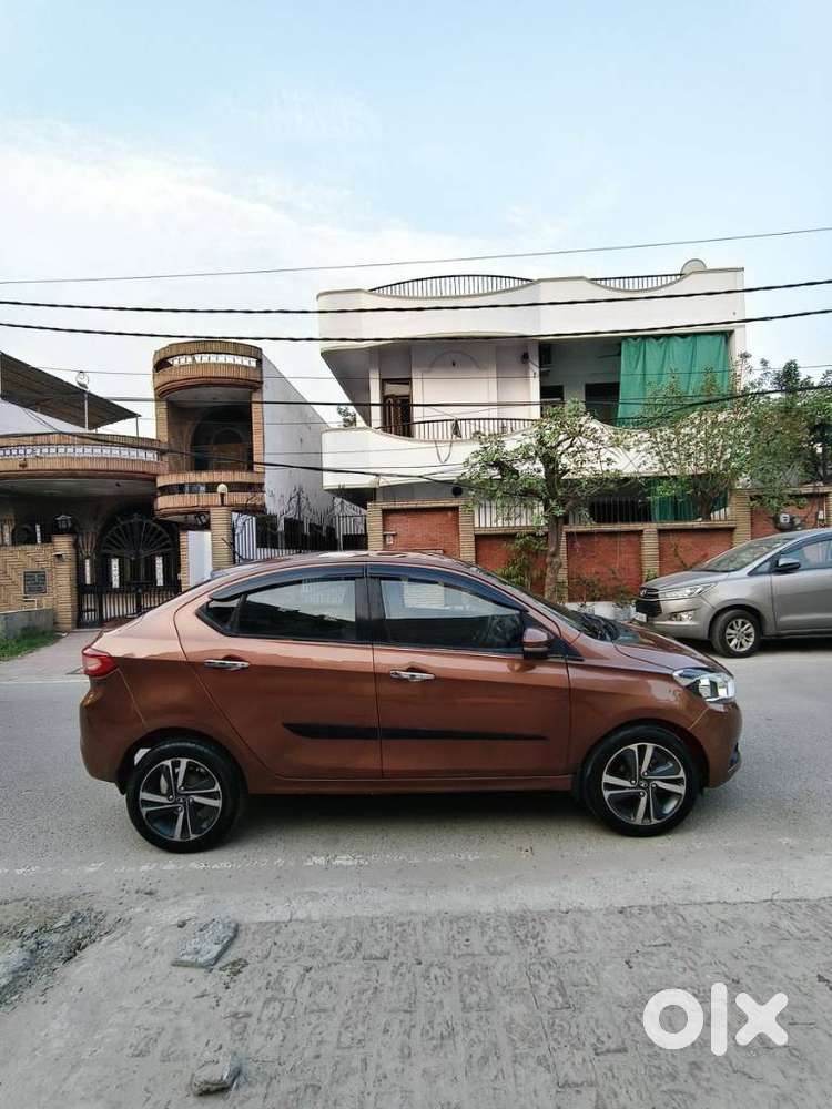 Tata Tiago 1.05 Revotorq Xz, 2018, Cng & Hybrids