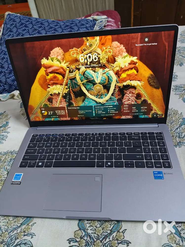 ASUS experbook P1