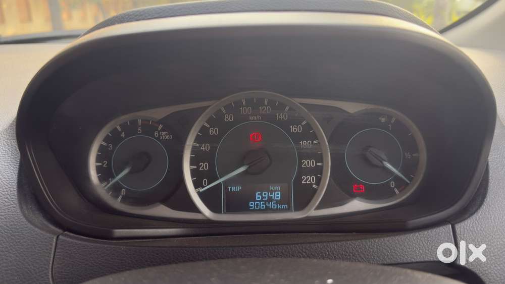 Ford Figo 1.5d Trend Mt, 2016, Diesel