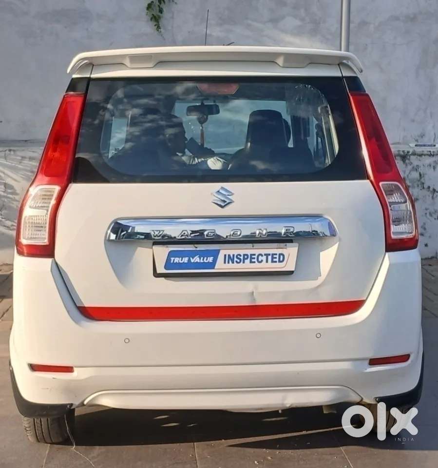 Maruti Suzuki Wagon R Vxi 1.0, 2022, Petrol